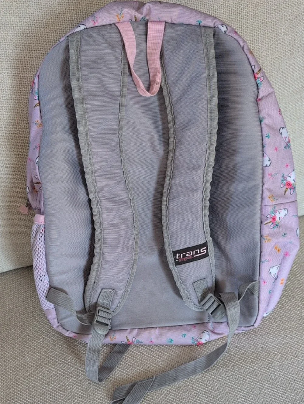 Jansport light lavender